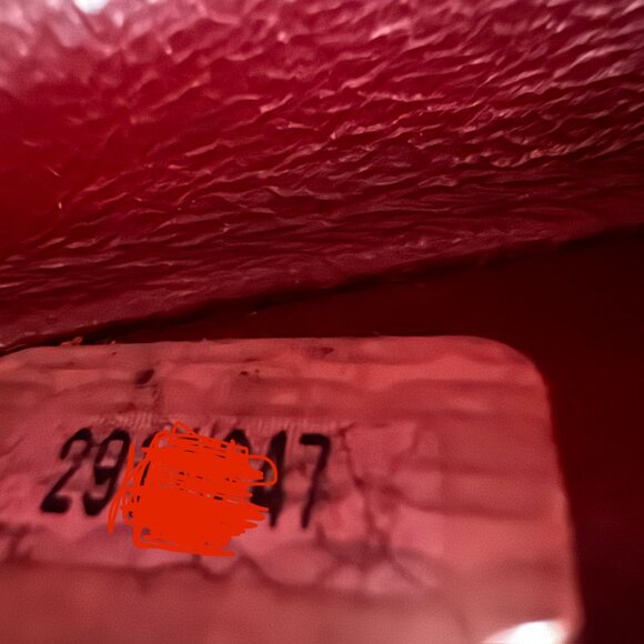 Chanel vintage black classic flap GHW - Picture 16 of 16